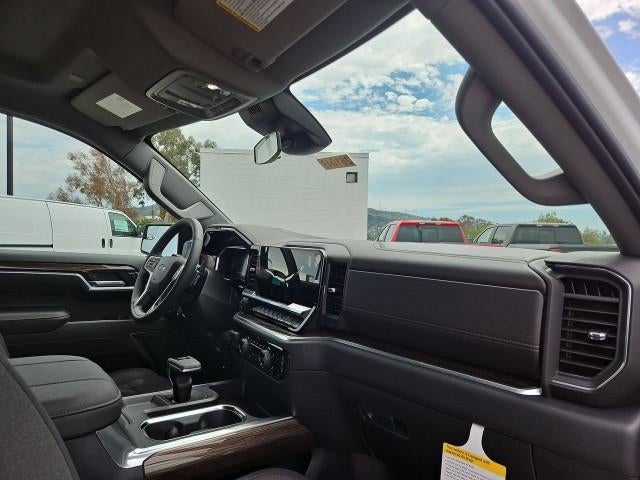 2026 Chevrolet Silverado 1500 Crew Cab Short Box 2-Wheel Drive RST