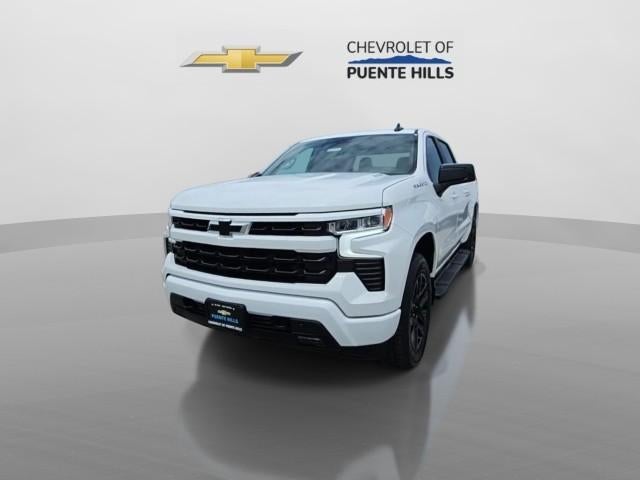 2026 Chevrolet Silverado 1500 Crew Cab Short Box 2-Wheel Drive RST