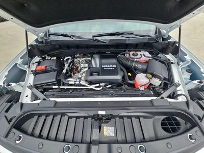 2026 Chevrolet Silverado 1500 Crew Cab Short Box 2-Wheel Drive RST