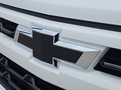 2026 Chevrolet Silverado 1500 Crew Cab Short Box 2-Wheel Drive RST