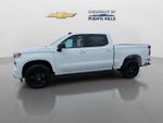 2026 Chevrolet Silverado 1500 Crew Cab Short Box 2-Wheel Drive RST