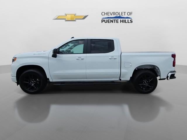 2026 Chevrolet Silverado 1500 Crew Cab Short Box 2-Wheel Drive RST