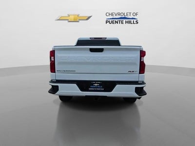 2026 Chevrolet Silverado 1500 Crew Cab Short Box 2-Wheel Drive RST