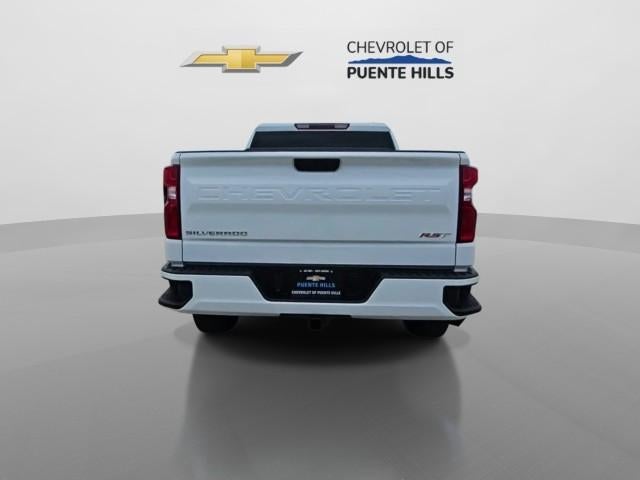 2026 Chevrolet Silverado 1500 Crew Cab Short Box 2-Wheel Drive RST