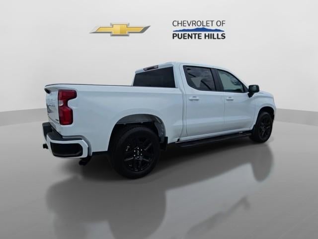 2026 Chevrolet Silverado 1500 Crew Cab Short Box 2-Wheel Drive RST