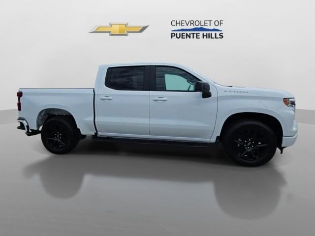 2026 Chevrolet Silverado 1500 Crew Cab Short Box 2-Wheel Drive RST