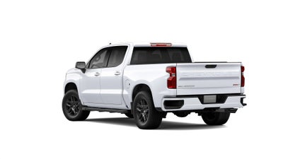 2026 Chevrolet Silverado 1500 Crew Cab Short Box 2-Wheel Drive RST