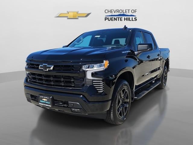 2026 Chevrolet Silverado 1500 Crew Cab Short Box 2-Wheel Drive RST