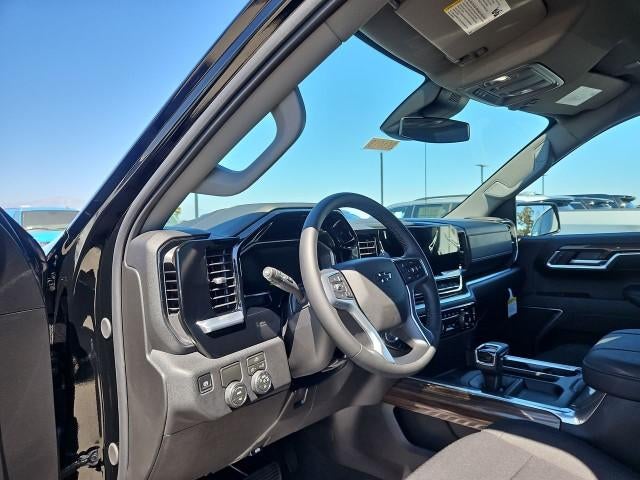 2026 Chevrolet Silverado 1500 Crew Cab Short Box 2-Wheel Drive RST