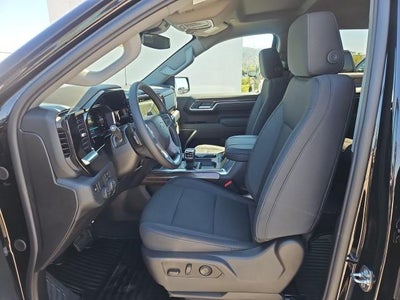 2026 Chevrolet Silverado 1500 Crew Cab Short Box 2-Wheel Drive RST