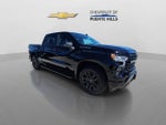 2026 Chevrolet Silverado 1500 Crew Cab Short Box 2-Wheel Drive RST
