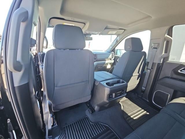 2026 Chevrolet Silverado 1500 Crew Cab Short Box 2-Wheel Drive RST