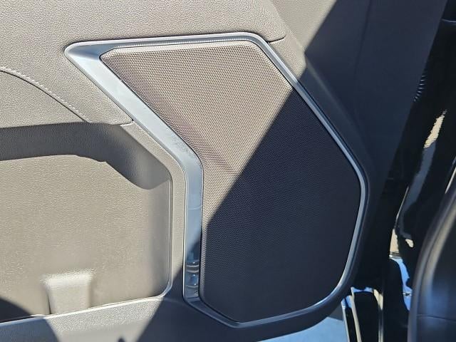 2026 Chevrolet Silverado 1500 Crew Cab Short Box 2-Wheel Drive RST