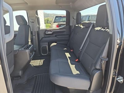 2026 Chevrolet Silverado 1500 Crew Cab Short Box 2-Wheel Drive RST
