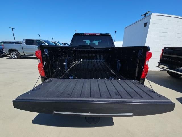 2026 Chevrolet Silverado 1500 Crew Cab Short Box 2-Wheel Drive RST