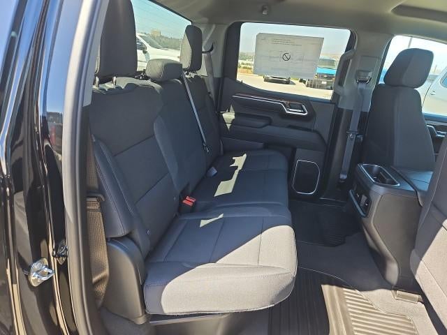 2026 Chevrolet Silverado 1500 Crew Cab Short Box 2-Wheel Drive RST