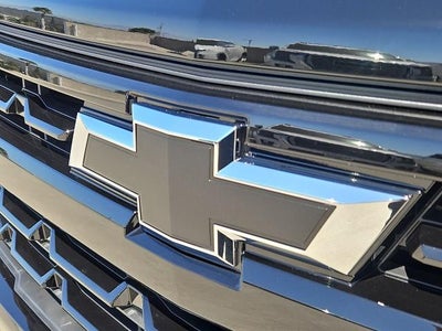 2026 Chevrolet Silverado 1500 Crew Cab Short Box 2-Wheel Drive RST