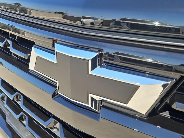 2026 Chevrolet Silverado 1500 Crew Cab Short Box 2-Wheel Drive RST