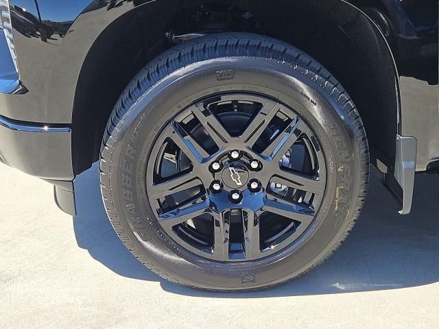 2026 Chevrolet Silverado 1500 Crew Cab Short Box 2-Wheel Drive RST