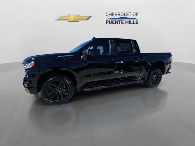 2026 Chevrolet Silverado 1500 Crew Cab Short Box 2-Wheel Drive RST