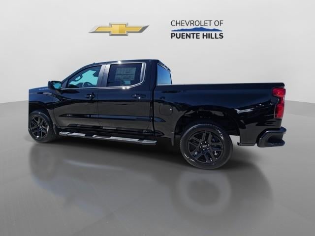 2026 Chevrolet Silverado 1500 Crew Cab Short Box 2-Wheel Drive RST