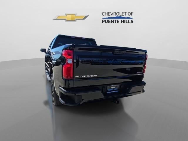 2026 Chevrolet Silverado 1500 Crew Cab Short Box 2-Wheel Drive RST