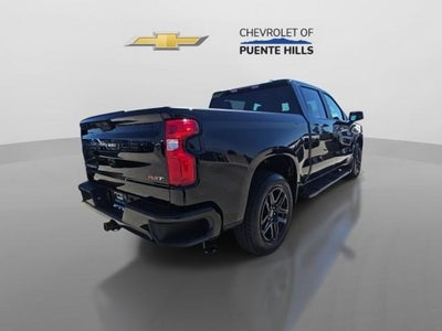 2026 Chevrolet Silverado 1500 Crew Cab Short Box 2-Wheel Drive RST
