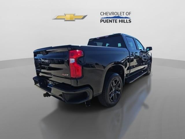 2026 Chevrolet Silverado 1500 Crew Cab Short Box 2-Wheel Drive RST
