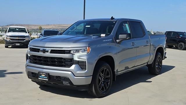 2026 Chevrolet Silverado 1500 Crew Cab Short Box 2-Wheel Drive RST