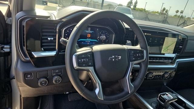 2026 Chevrolet Silverado 1500 Crew Cab Short Box 2-Wheel Drive RST