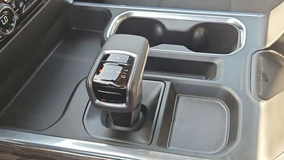 2026 Chevrolet Silverado 1500 Crew Cab Short Box 2-Wheel Drive RST