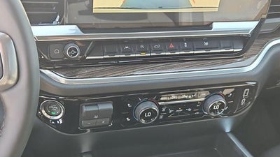 2026 Chevrolet Silverado 1500 Crew Cab Short Box 2-Wheel Drive RST