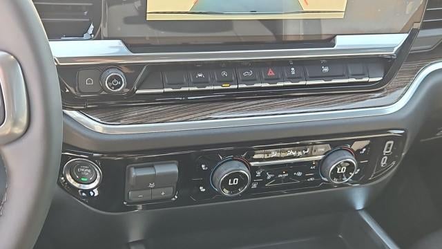 2026 Chevrolet Silverado 1500 Crew Cab Short Box 2-Wheel Drive RST