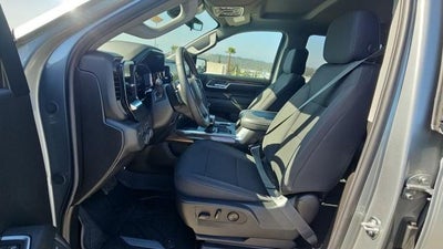 2026 Chevrolet Silverado 1500 Crew Cab Short Box 2-Wheel Drive RST