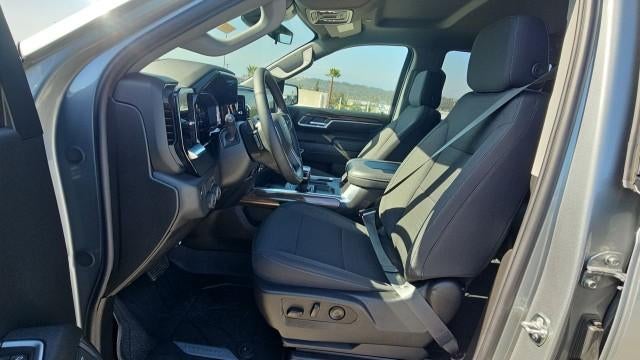 2026 Chevrolet Silverado 1500 Crew Cab Short Box 2-Wheel Drive RST
