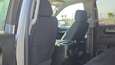 2026 Chevrolet Silverado 1500 Crew Cab Short Box 2-Wheel Drive RST