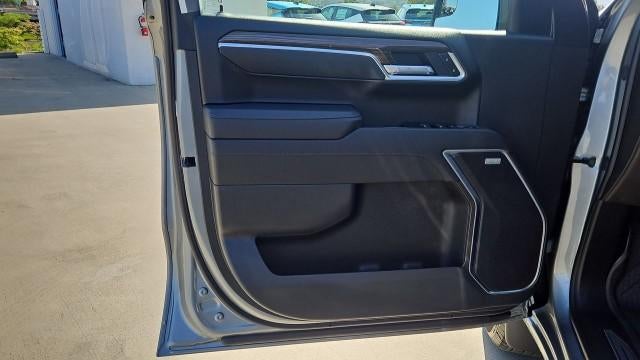 2026 Chevrolet Silverado 1500 Crew Cab Short Box 2-Wheel Drive RST