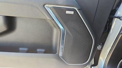 2026 Chevrolet Silverado 1500 Crew Cab Short Box 2-Wheel Drive RST