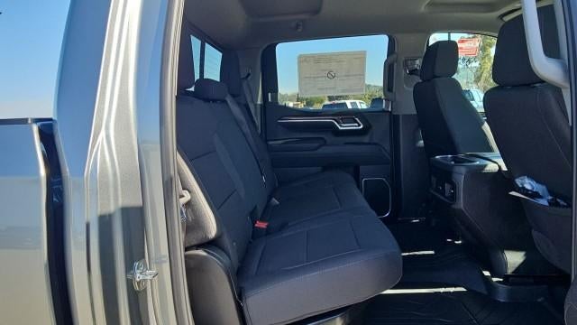 2026 Chevrolet Silverado 1500 Crew Cab Short Box 2-Wheel Drive RST