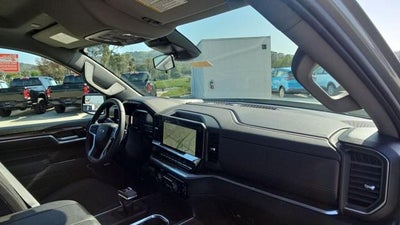 2026 Chevrolet Silverado 1500 Crew Cab Short Box 2-Wheel Drive RST