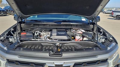 2026 Chevrolet Silverado 1500 Crew Cab Short Box 2-Wheel Drive RST