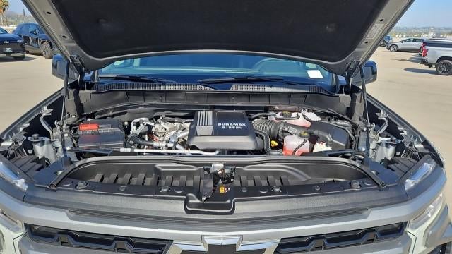 2026 Chevrolet Silverado 1500 Crew Cab Short Box 2-Wheel Drive RST