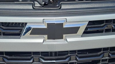 2026 Chevrolet Silverado 1500 Crew Cab Short Box 2-Wheel Drive RST