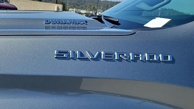 2026 Chevrolet Silverado 1500 Crew Cab Short Box 2-Wheel Drive RST