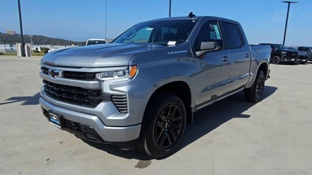 2026 Chevrolet Silverado 1500 Crew Cab Short Box 2-Wheel Drive RST
