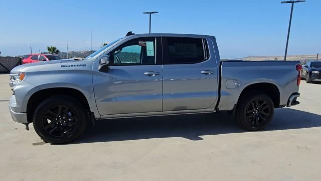 2026 Chevrolet Silverado 1500 Crew Cab Short Box 2-Wheel Drive RST