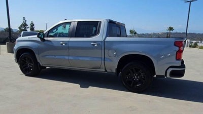 2026 Chevrolet Silverado 1500 Crew Cab Short Box 2-Wheel Drive RST