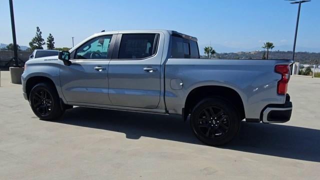 2026 Chevrolet Silverado 1500 Crew Cab Short Box 2-Wheel Drive RST