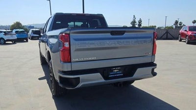 2026 Chevrolet Silverado 1500 Crew Cab Short Box 2-Wheel Drive RST