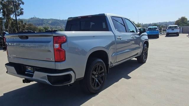 2026 Chevrolet Silverado 1500 Crew Cab Short Box 2-Wheel Drive RST